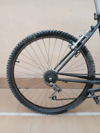 Bicicleta MTB Shimano Frejus