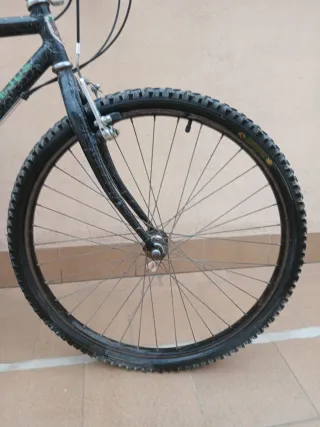 Bicicleta MTB Shimano Frejus