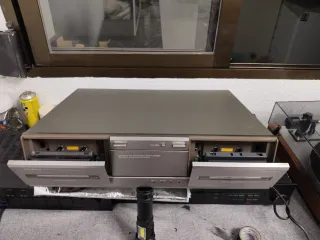 ONKYO K-100 Doble Cassette Deck