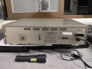 ONKYO K-100 Doble Cassette Deck