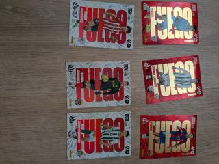 Cromos Futbol Panini MGH 2024/2025