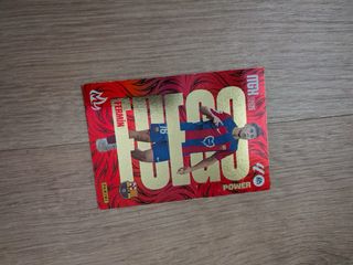 Cromos Futbol Panini MGH 2024/2025