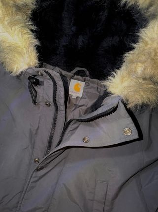 Carhartt Wip Anchorage Parka Estado excelente.
