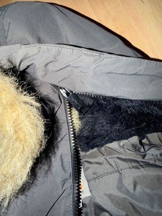 Carhartt Wip Anchorage Parka Estado excelente.