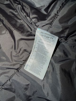 Carhartt Wip Anchorage Parka Estado excelente.
