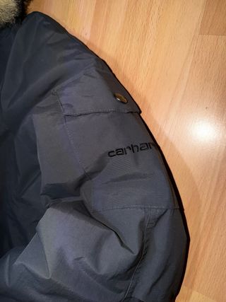 Carhartt Wip Anchorage Parka Estado excelente.