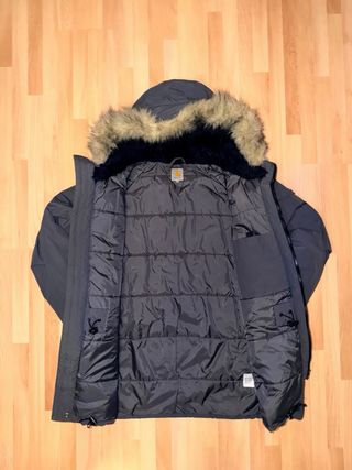 Carhartt Wip Anchorage Parka Estado excelente.