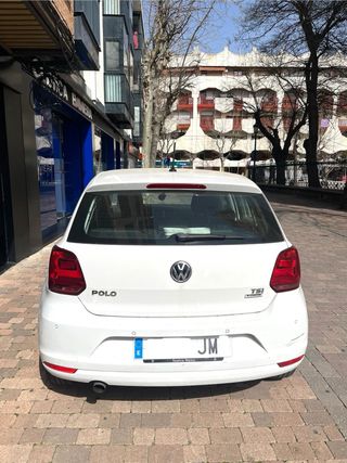 Volkswagen Polo 2016