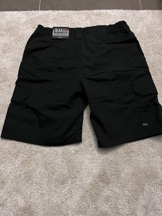 Pantalones Tácticos 5.11 Mujer Negro