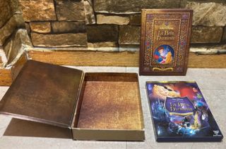 La Bella Durmiente Edición Lujo DVD + Libro