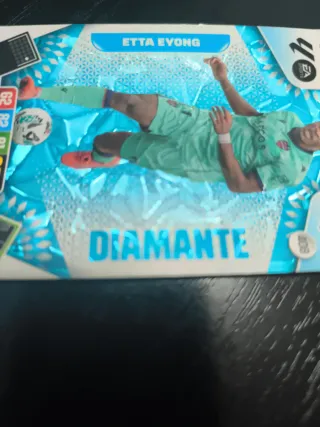 Carta Panini Adrenalyn XL LaLiga 2025-26