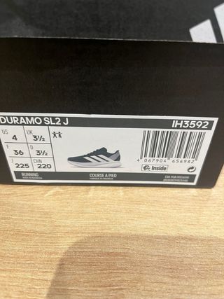 Zapatillas Adidas Talla 36