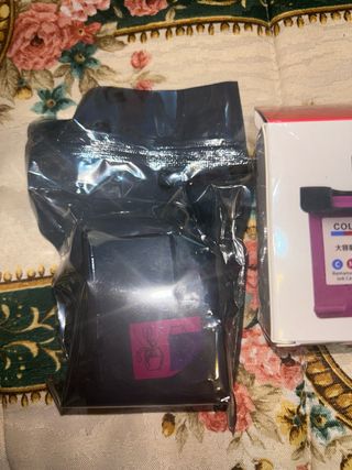 Tintas impresora INK BOX 561C Color y Negro