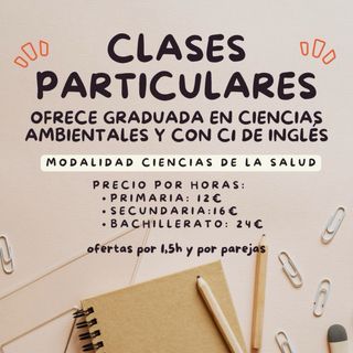 clases particulares