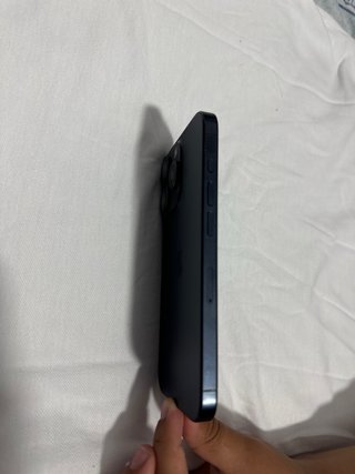 iPhone 15 Pro 128 GB Negro/Azul Marino