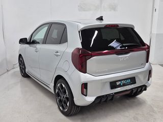 KIA PICANTO GTLINE 1.2 DPI 79CV MANUAL