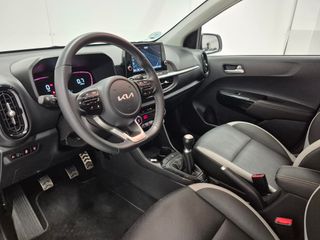 KIA PICANTO GTLINE 1.2 DPI 79CV MANUAL