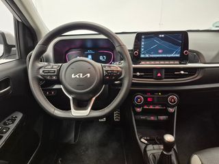 KIA PICANTO GTLINE 1.2 DPI 79CV MANUAL