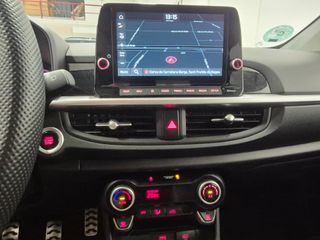 KIA PICANTO GTLINE 1.2 DPI 79CV MANUAL