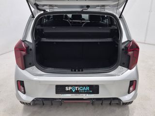 KIA PICANTO GTLINE 1.2 DPI 79CV MANUAL