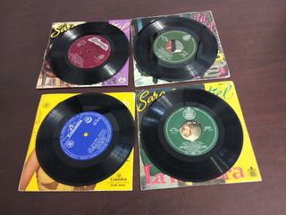 Sarita Montiel - 4 EP's