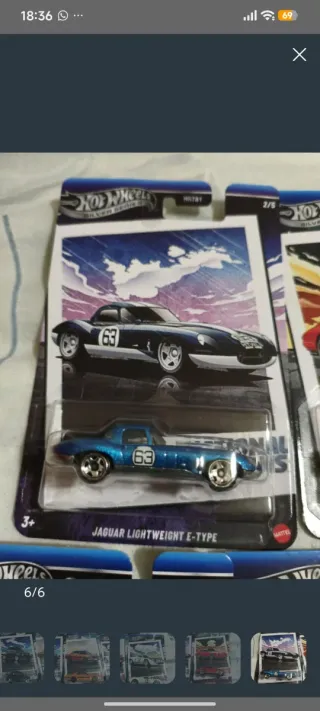 Hot Wheels National Icons - Coleção