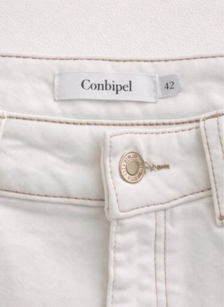 Gonna bianca Conbipel tg 42