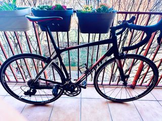 Bicicleta Giant Contend SL Talla M