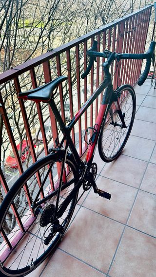 Bicicleta Giant Contend SL Talla M