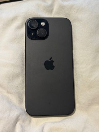 iPhone 15 128GB Negro