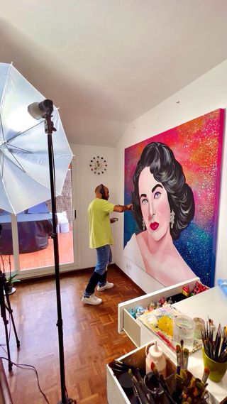 Clases Privadas de Dibujo y Pintura - Barcelona