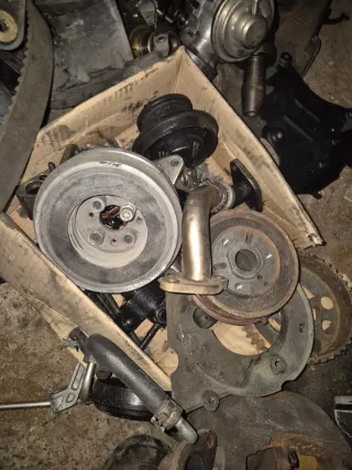 Piezas 1.9TDI ARL ASZ