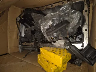 Piezas 1.9TDI ARL ASZ