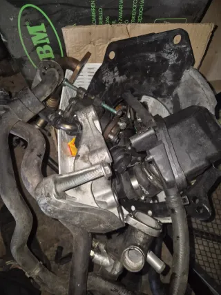 Piezas 1.9TDI ARL ASZ