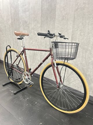 Bicicleta Paseo Talla M