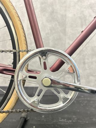 Bicicleta Paseo Talla M