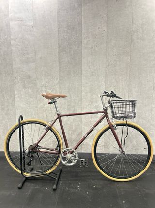 Bicicleta Paseo Talla M