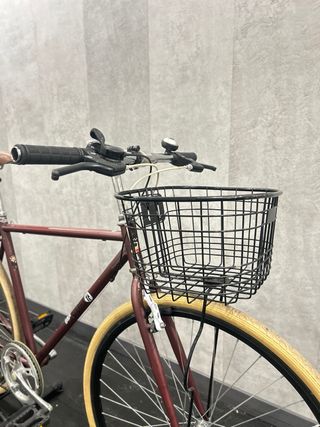 Bicicleta Paseo Talla M