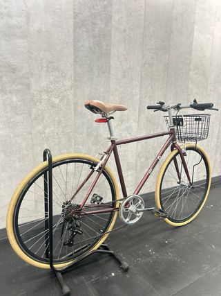 Bicicleta Paseo Talla M