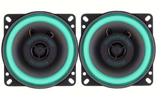 Radio de pantalla doble din