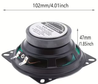 Radio de pantalla doble din