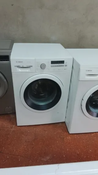 Lavadora Bosch 10 kg watsap 604288294