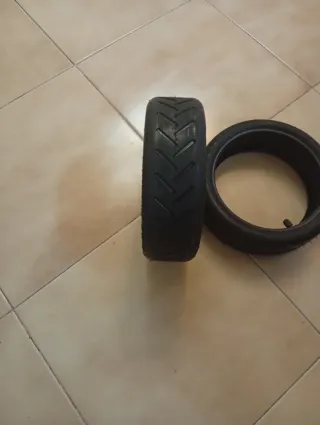 Oferta 2 Ruedas Patinete Eléctrico Nuevas 8*1/2x2L