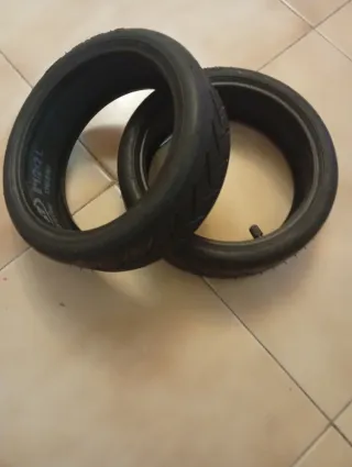 Oferta 2 Ruedas Patinete Eléctrico Nuevas 8*1/2x2L