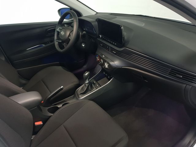Hyundai i20 2025