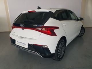 Hyundai i20 2025