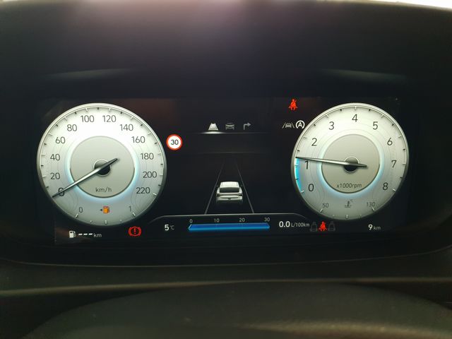 Hyundai i20 2025