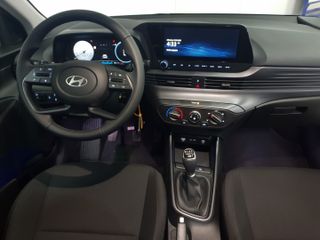 Hyundai i20 2025