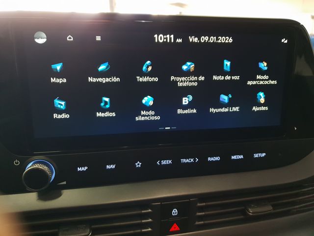 Hyundai i20 2025