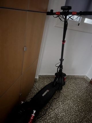 Patinete Eléctrico ix6 Adultos 1000W